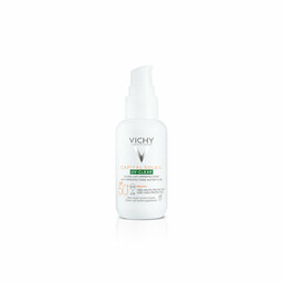 Vichy, Capital Soleil UV-Clear, Fluid przeciw niedoskonałościom SPF