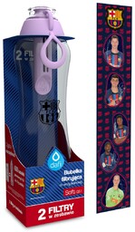 OUTLET Butelka filtrująca Dafi SOFT FC Barcelona 0,5
