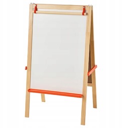 Ikea Mala Sztaluga biały