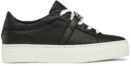 Sneakersy Carinii B8784 Czarny
