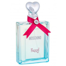 Moschino Funny! woda toaletowa 100 ml dla kobiet