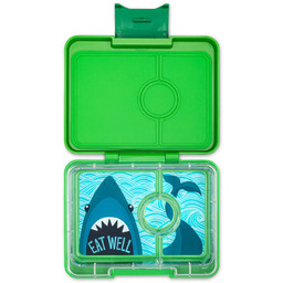 Śniadaniówka / lunchbox dziecięcy Yumbox Snack - Jurassic
