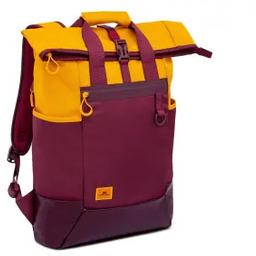 Rivacase Dijon 5321 25L 15,6" Czerwony Plecak