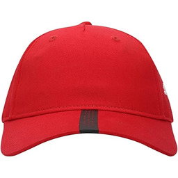 Puma Mężczyźni Liga Cap 22356 Czapka, Czerwony
