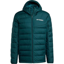 adidas Mężczyźni Terrex Multi Light Down CLIMAWARM Hooded