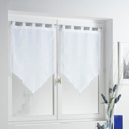 Douceur D''intérieur Firana do kuchni krótka LISEA, 60