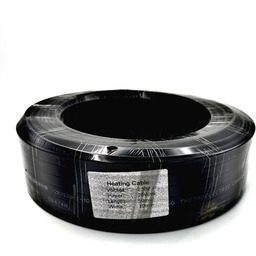 Kabel grzejny 10mm 230V 25 W/m samoregulujący -