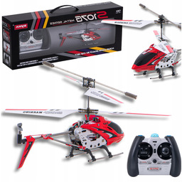 Śmigłowiec Helikopter Rc Zdalnie Sterowany Na Pilota Dron