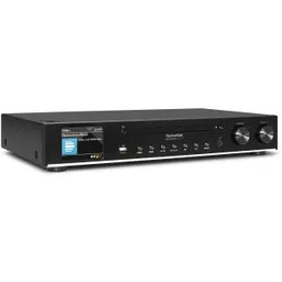 TechniSat DigitRadio 143 CD V3D Czarny Sieciowy odtwarzacz