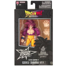 BANDAI Figurka Dragon Ball Dragon Stars Goku Ssj