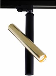 Amplex Sufitowa lampa 3-fazowa AKADI 0137 metalowa tuba
