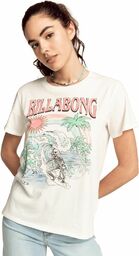 t-shirt damski BILLABONG ENDLESS SESSION TEE Salt Crystal