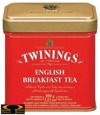 Herbata Twinings English Breakfast 100g