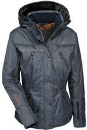 Pikeur Kurtka VALENTINA AAC damska - denim blue