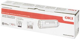 Toner Oryginalny OKI C824DN C834DNW C844DNW 47095704 Czarny