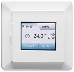 Elektroniczny regulator temperatury dotykowy Stiebel Eltron RTU-TC
