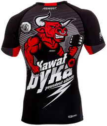 Rashguard Poundout Byk 2.0 Koszulka Termoaktywna
