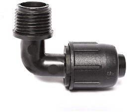 Kolano QJ 16 x 3/4" GZ IRRITEC