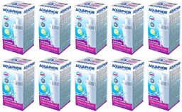 10x Wkład Filtr Aquaphor Standard Do Brita Dafi