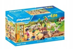 Playmobil Mini Zoo (72007)