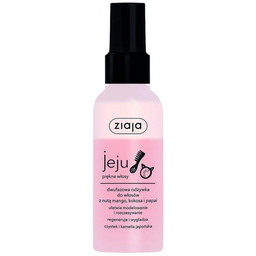 Ziaja Jeju Dwufazowa odżywka do włosów w sprayu