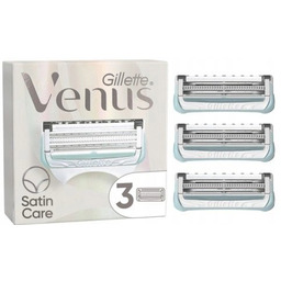 Wkłady do maszynek Gillette Venus Satin Care 3