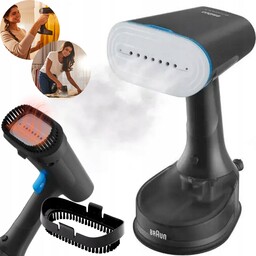 Parownica Do Ubrań Braun GS5031BL Steamer Stimer