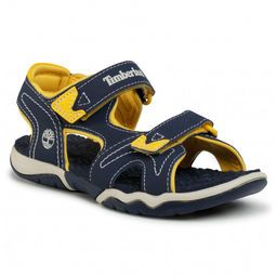 Sandały Timberland Adventure Seeker 2 Strap TB02474A484 Granatowy