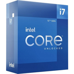 Procesor Intel i7-12700K 12 x 3,6 GHz