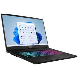 MSI Katana 17 B14WFK-400XPL - i7-14650HX 17,3'' 16GB