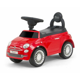 Milly-mally Jeździk MILLY MALLY Fiat 500 Czerwony