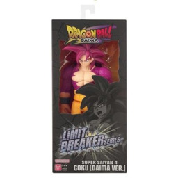 BANDAI Figurka Dragon Ball Limit Breaker Super Saiyan