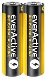 everActive LR03/AAA Industrial Alkaline Bateria alkaliczna blister 2szt