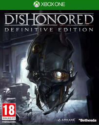 Dishonored: Definitive Edition XBox One UŻYWANA