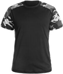 Koszulka termoaktywna Greg Tactical TC02 Short Sleeve -