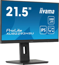 Monitor iiyama ProLite XUB2293HSU-B6 22" IPS LED 1ms