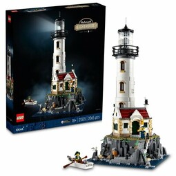 LEGO 21335 IDEAS Zmechanizowana latarnia Do 20 rat