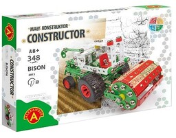 Alexander, Mały Konstruktor Bison Combine Harvester