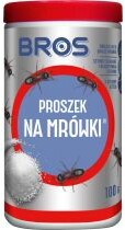 BROSPRMROWKI - proszek na mrówki - 100 g