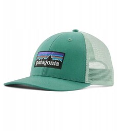 Czapka z daszkiem Patagonia P-6 Logo LoPro Trucker