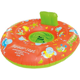 Zoggs Unisex dziecko Zoggy Nadmuchiwane siedzisko do pływania