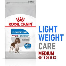 ROYAL CANIN CCN Medium Light Weight Care 12kg