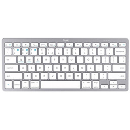 TRUST Klawiatura bezprzewodowa BASICS BLUETOOTH US