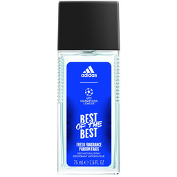 Adidas Uefa Best Of The Best Zapachowy Dezodorant