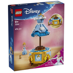 LEGO Disney Princess Suknia Kopciuszka 43266