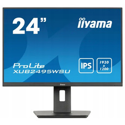 Monitor Led iiyama ProLite XUB2495WSU-B7 24'' Fhd Ips