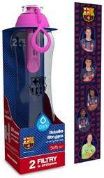 OUTLET Butelka filtrująca Dafi SOFT FC Barcelona 0,5