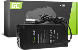 Ładowarka Green Cell 54.6V 4A (XLR 3 PIN)