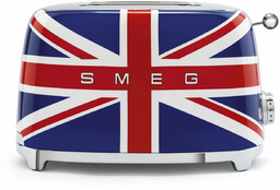 SMEG Toster na 2 kromki (flaga brytyjska) 50s