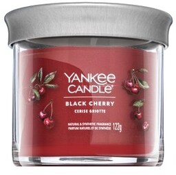 Yankee Candle Tumbler Black Cherry 122 g